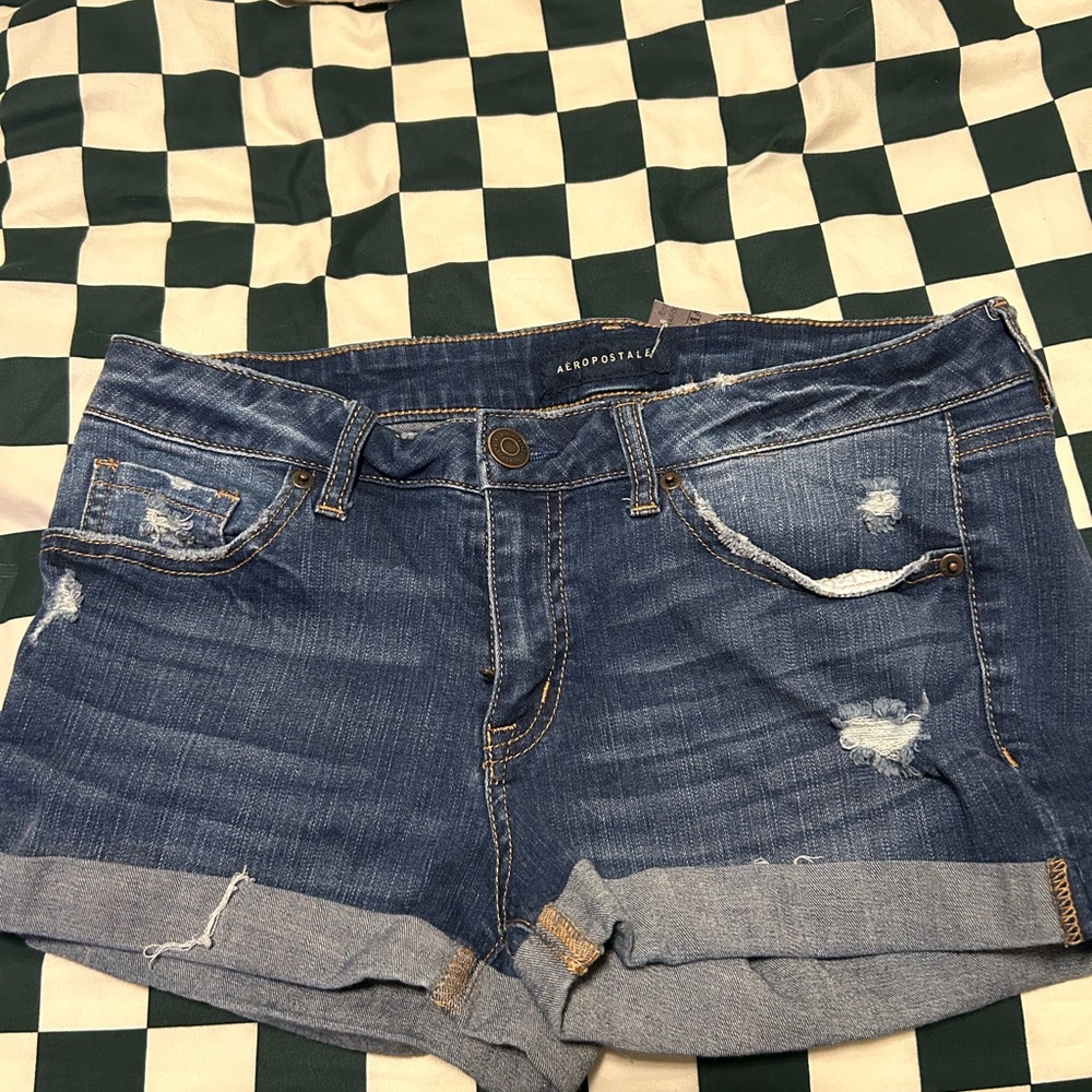 Aeropostale Jean shorts
